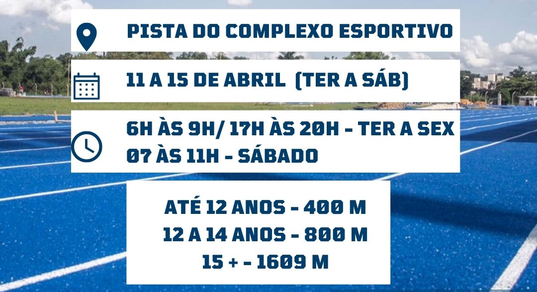 Semana da Milha acontece entre os dias 11 e 15 de abril em Timbó