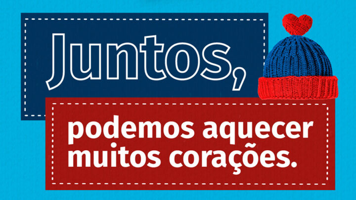 Prefeitura de Timbó segue participando da Campanha do Agasalho 2023