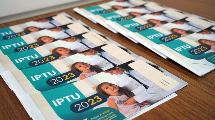 Mais da metade dos contribuintes de Timbó pagaram à vista o IPTU 2023