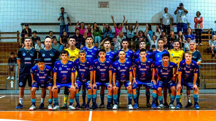Associação Timbó Futsal enfrenta Bonfort Futsal/FMD Rio do Sul