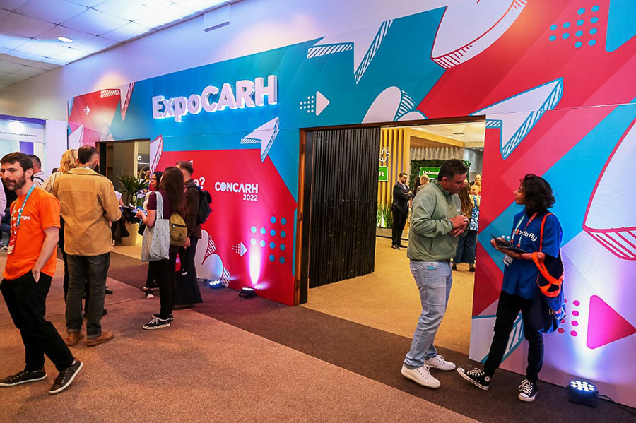 EXPOCARH vai reunir serviços e tendências de RH no maior congresso de RH do Sul do país EXPOCARH vai reunir serviços e tendências de RH no maior congresso de RH do Sul do país