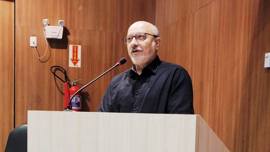 Câmara de Timbó – Fibromialgia é tema abordado pelo médico Doutor Paolo na Sessão Ordinária Câmara de Timbó – Fibromialgia é tema abordado pelo médico Doutor Paolo na Sessão Ordinária