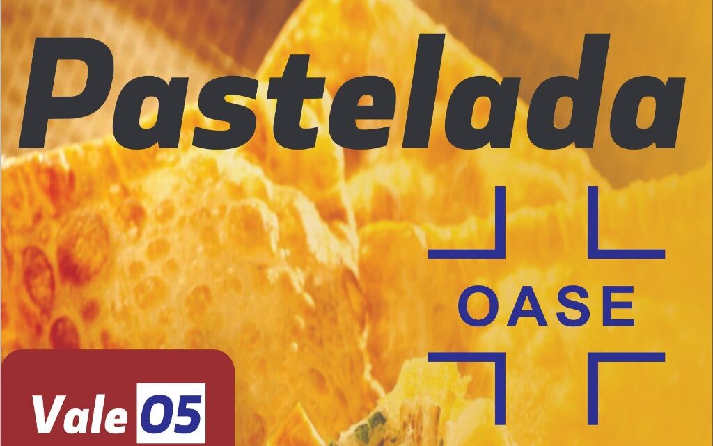 Hospital Oase organiza Pastelada Solidária