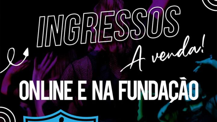 Garanta seu ingresso para o Festival de Dança de Timbó que acontece na próxima semana