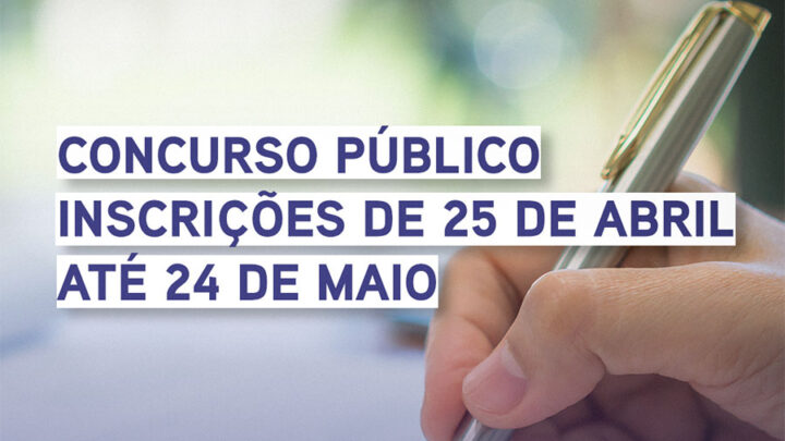 Inscrição para Concurso e Emprego Público em Timbó segue até esta quarta-feira