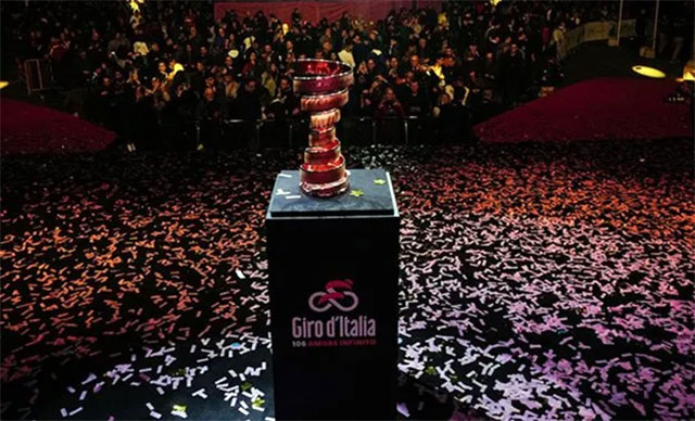 Giro d’Italia: saiba como e onde assistir ao vivo