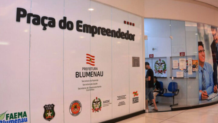Semana do MEI começa nesta segunda-feira, em Blumenau