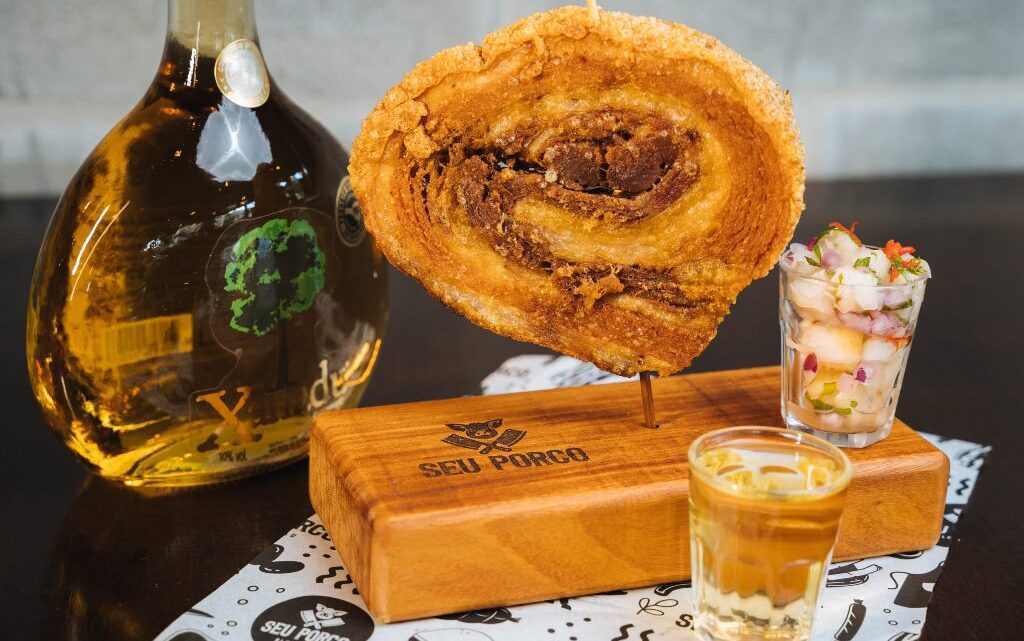 Apaixonados por torresmo! Concurso celebra receitas caseiras da iguaria em Santa Catarina Apaixonados por torresmo! Concurso celebra receitas caseiras da iguaria em Santa Catarina