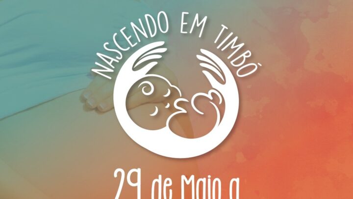 Nascendo em Timbó acontece entre 29 de maio e 01 de junho