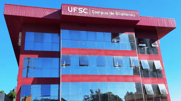 Audiência pública na Câmara de Vereadores vai discutir oferta de novos cursos na UFSC Blumenau