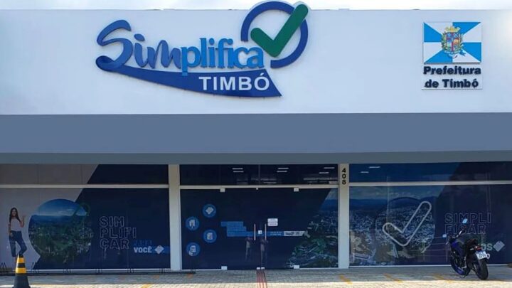 ICASA terá horário diferenciado de atendimento no Simplifica Timbó durante o mês de julho