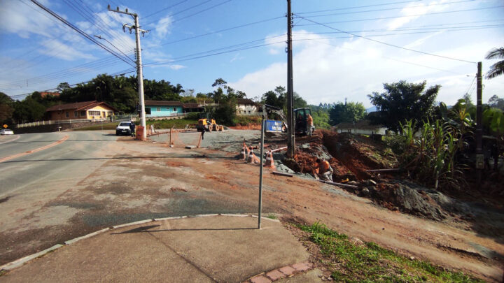 SAMAE Timbó – Comunicado de falta de água no Bairro Pomeranos