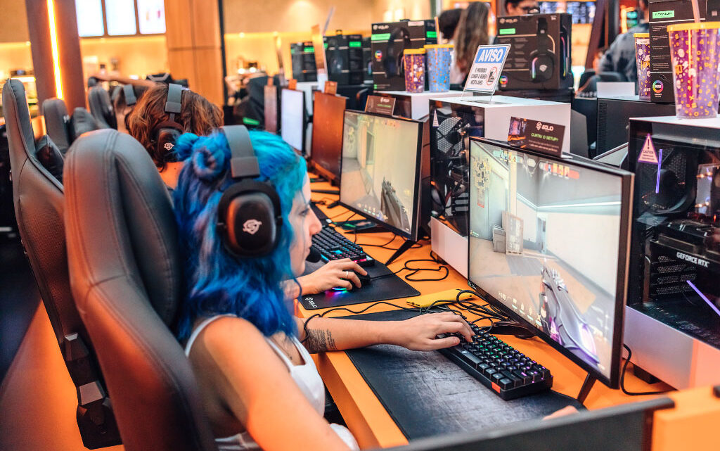 Hero Experience traz o mundo dos games para o Norte Shopping