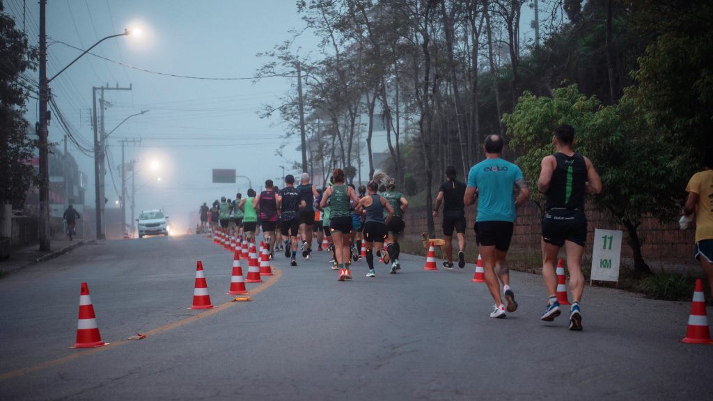 4ª Meia Maratona de Timbó movimenta cerca de 900 pessoas no Parque Henry Paul 4ª Meia Maratona de Timbó movimenta cerca de 900 pessoas no Parque Henry Paul