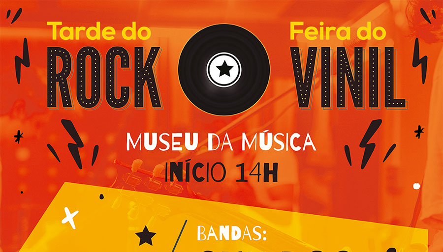 Timbó – Tarde do Rock e Feira do Vinil acontecem dia 08 de julho Timbó – Tarde do Rock e Feira do Vinil acontecem dia 08 de julho