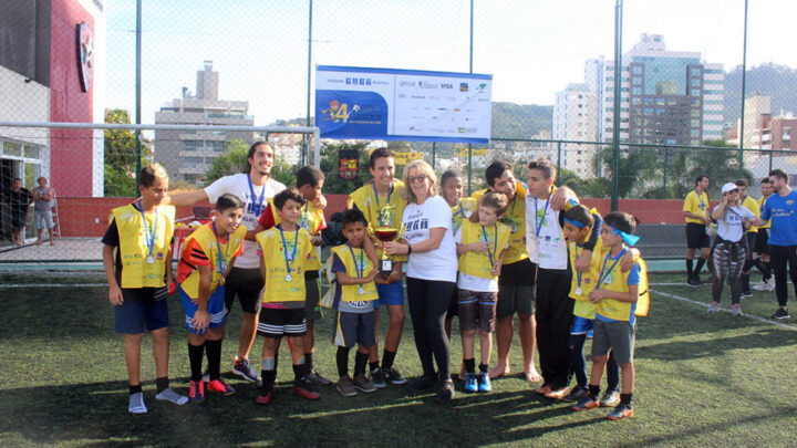 Torneio Internúcleos de Futebol do IGK chega na 7ª edição