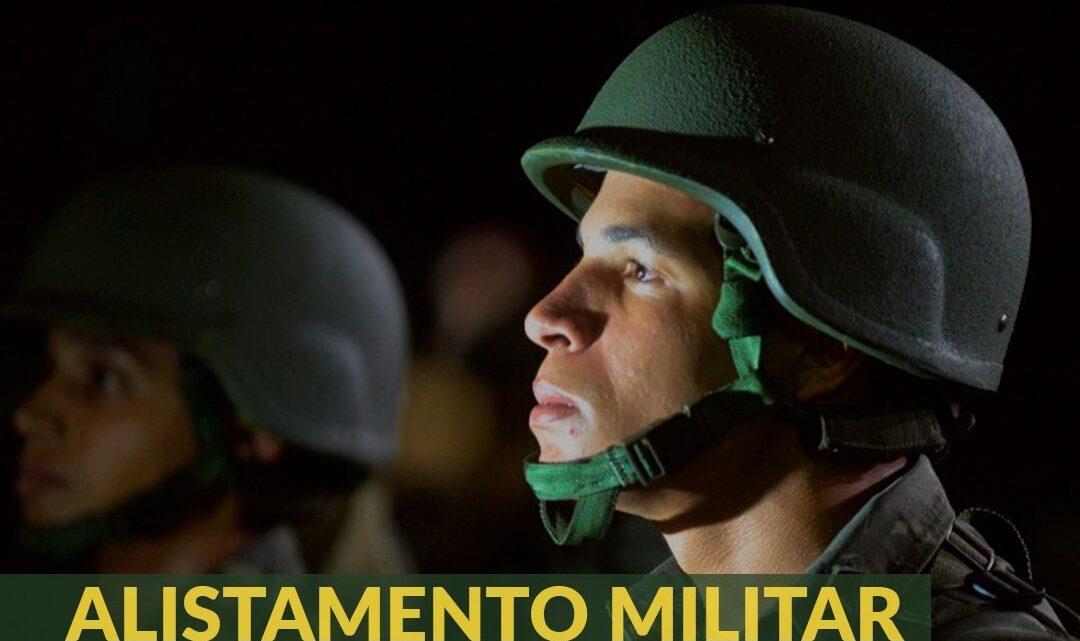 Timbó – Alistamento Militar Obrigatório de 2023 deve ser feito até 30 de junho Timbó – Alistamento Militar Obrigatório de 2023 deve ser feito até 30 de junho