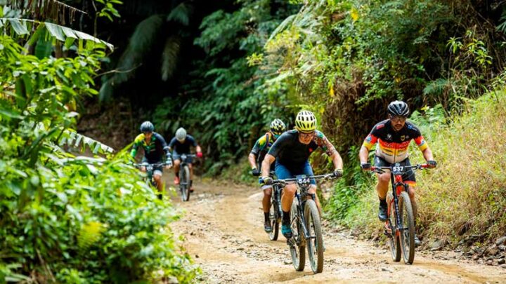 Treinadora conta como prepara seus atletas para a Riders Stage Race