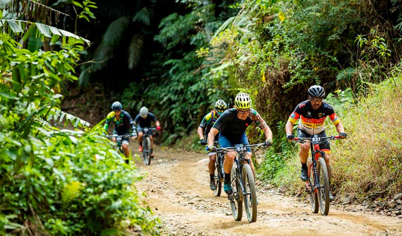 Treinadora conta como prepara seus atletas para a Riders Stage Race
