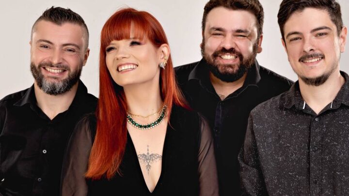 Segunda apresentação do projeto Jazz na Rua ocorre neste domingo, às 10h30, na praça do Teatro Carlos Gomes, em Blumenau