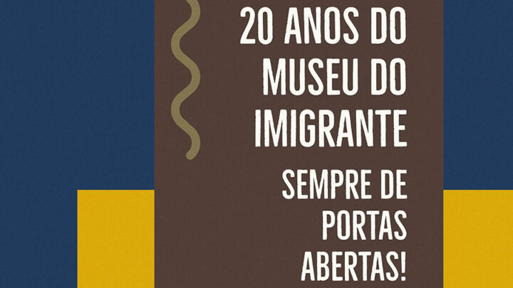 Timbó – Museu do Imigrante inicia exposição que celebra seus 20 anos de história