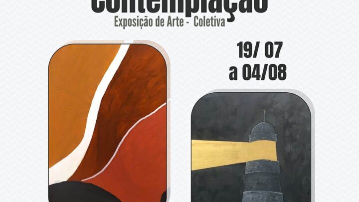 Casa do Poeta Lindolf Bell recebe Mostra de Arte Coletiva