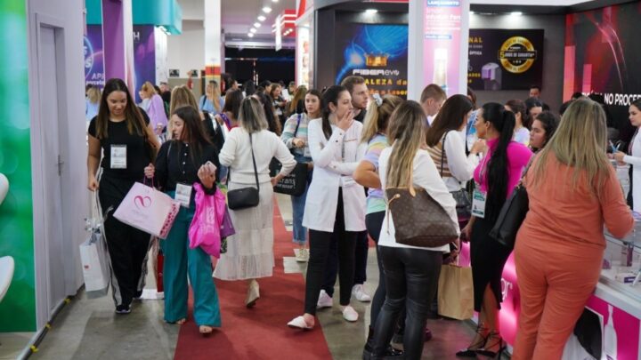 Estética in Sul 2023 traz em primeira mão novas experiências para o mercado de beleza, bem-estar e saúde