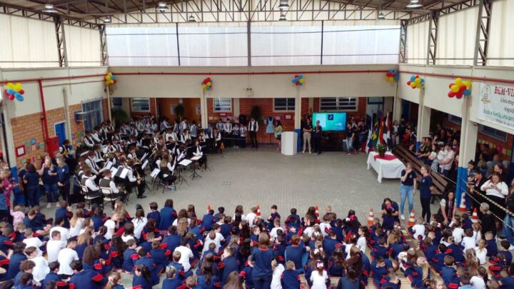 Escola Municipal São Roque promove Feira Integrada e Dia da Família neste sábado