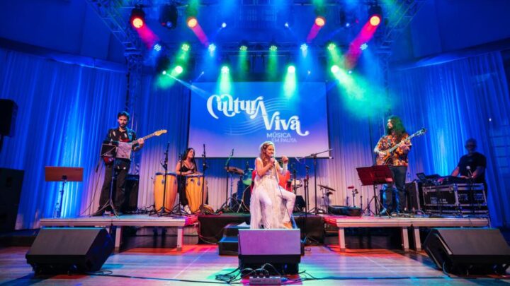 Teatro Carlos Gomes selecionará últimas atrações do Festival Cultura Viva