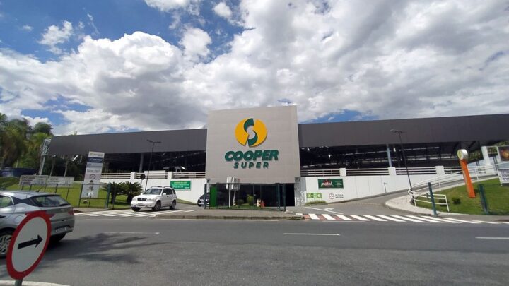 Cooper Super Água Verde de Blumenau celebra 48 anos neste sábado