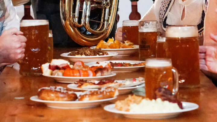 Prefeitura de Timbó abre licitação para Gastronomia da 31ª Festa do Imigrante