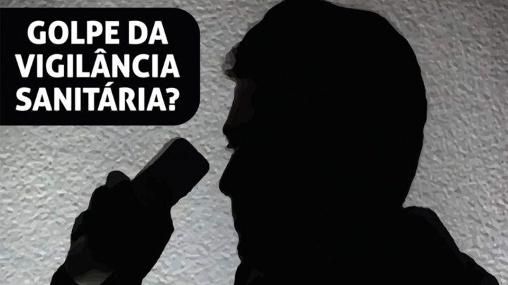 ATENÇÃO! – Timbó sofre ataques do golpe da Vigilância Sanitária