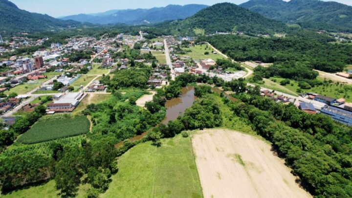 Ordem de serviço da ponte Capitais-Nações em Timbó será assinada neste sábado