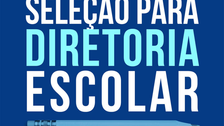 Inscrições abertas para processo de qualificação para gestão das Escolas Municipais de Timbó