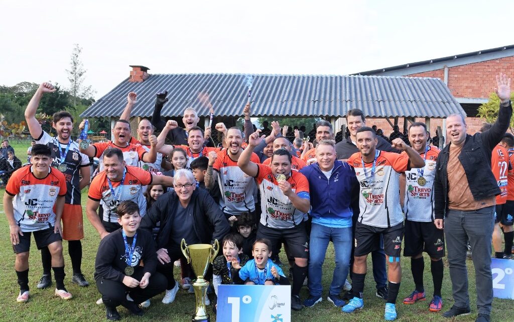 Saiba quem são os campeões do Municipal de Futebol Suíço de Timbó 2023