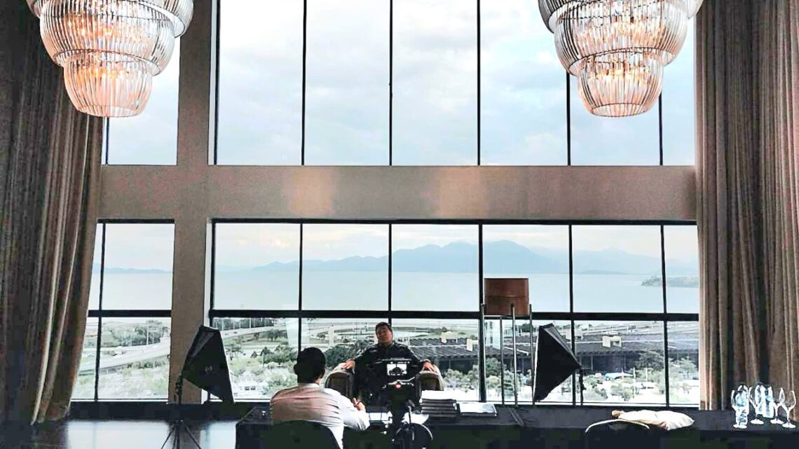 Trajetória de líderes empresariais no Estado será contada na obra “Santa Catarina: uma história de empreendedorismo” Trajetória de líderes empresariais no Estado será contada na obra “Santa Catarina: uma história de empreendedorismo”