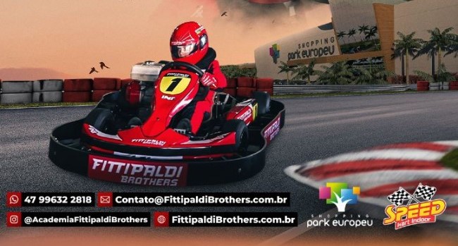 Escola de pilotagem Fittipaldi Brothers terá novo curso para