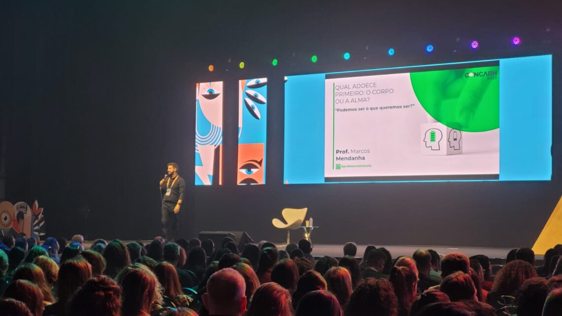Mais de 3 mil pessoas: CONCARH 2023 inicia com recorde de público em Florianópolis Mais de 3 mil pessoas: CONCARH 2023 inicia com recorde de público em Florianópolis