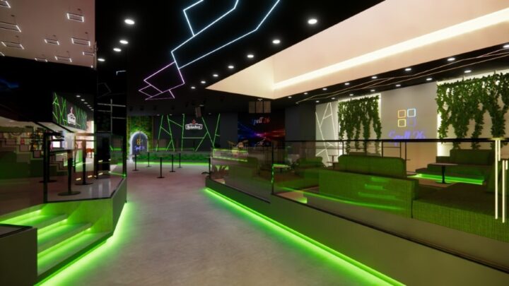 Blumenau – Park Europeu terá o maior rooftop em shopping center do Brasil