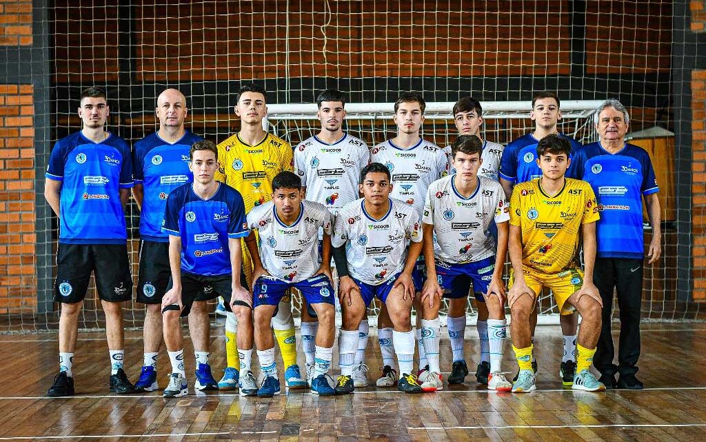 EEB Ruy Barbosa/Timbó termina o JESC 2023 na quarta colocação EEB Ruy Barbosa/Timbó termina o JESC 2023 na quarta colocação