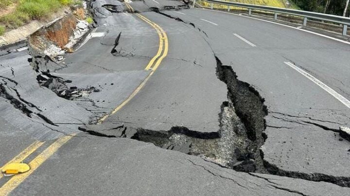 Assembleia Legislativa critica abandono e cobra investimentos na SC-477