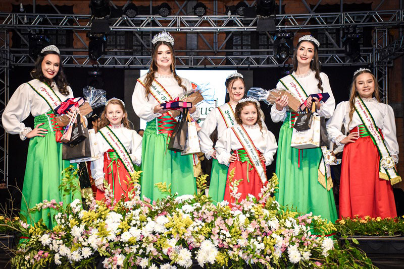 Festa Per Tutti acontece neste fim de semana em Ascurra Festa Per Tutti acontece neste fim de semana em Ascurra