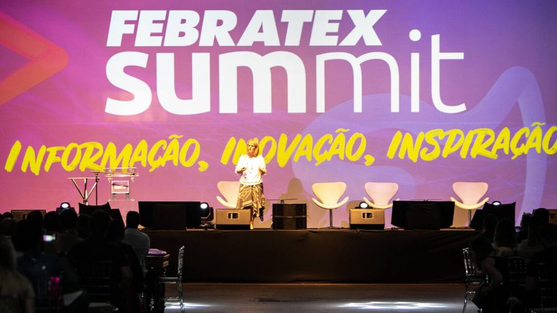 Falta menos de um mês para a 2ª edição do Febratex Summit