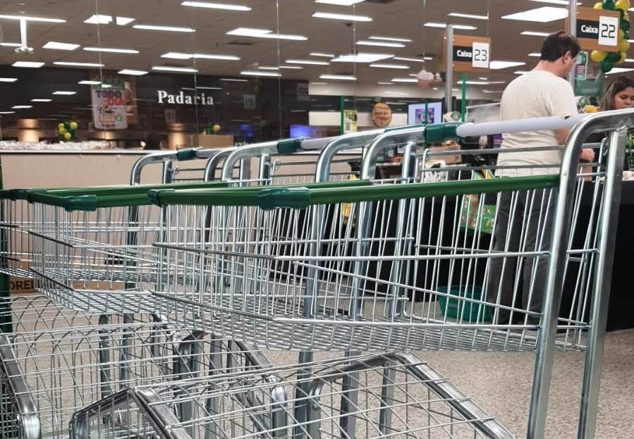 Carrinhos adaptados para pets chegam à Rede Cooper em Blumenau Carrinhos adaptados para pets chegam à Rede Cooper em Blumenau