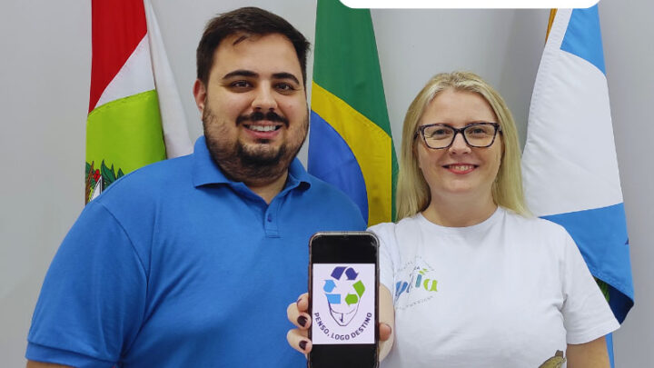 Prefeitura de Timbó e IMA realizam ação intensiva para descarte da Logística Reversa