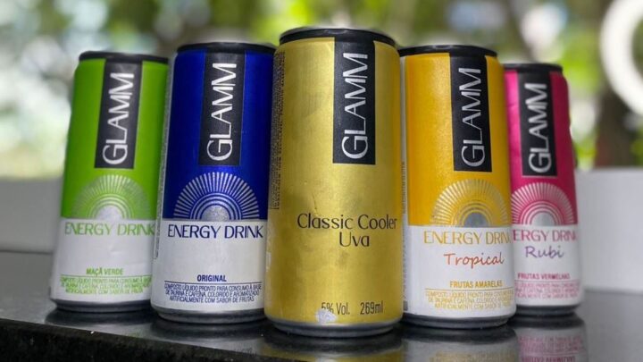 Cervejaria Bierland lança marca de energéticos