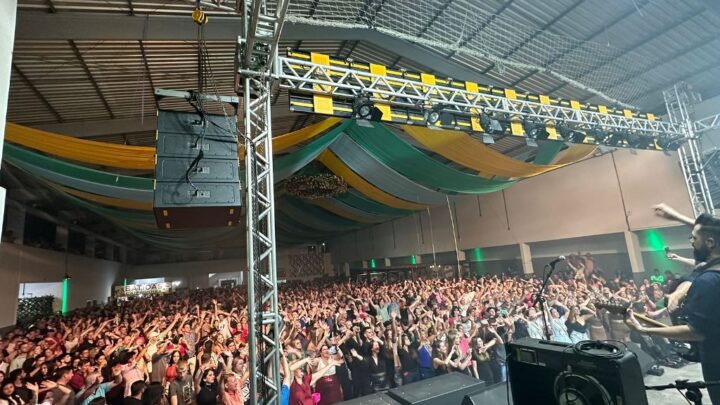 17ª edição da Festa da Natureza em Doutor Pedrinho, bate recorde de público