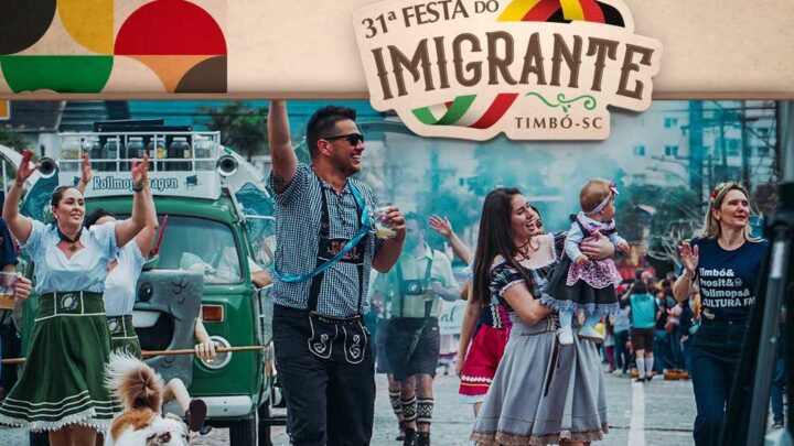 Prefeitura de Timbó realiza reunião para interessados em participar do Desfile da Festa do Imigrante nesta quarta-feira