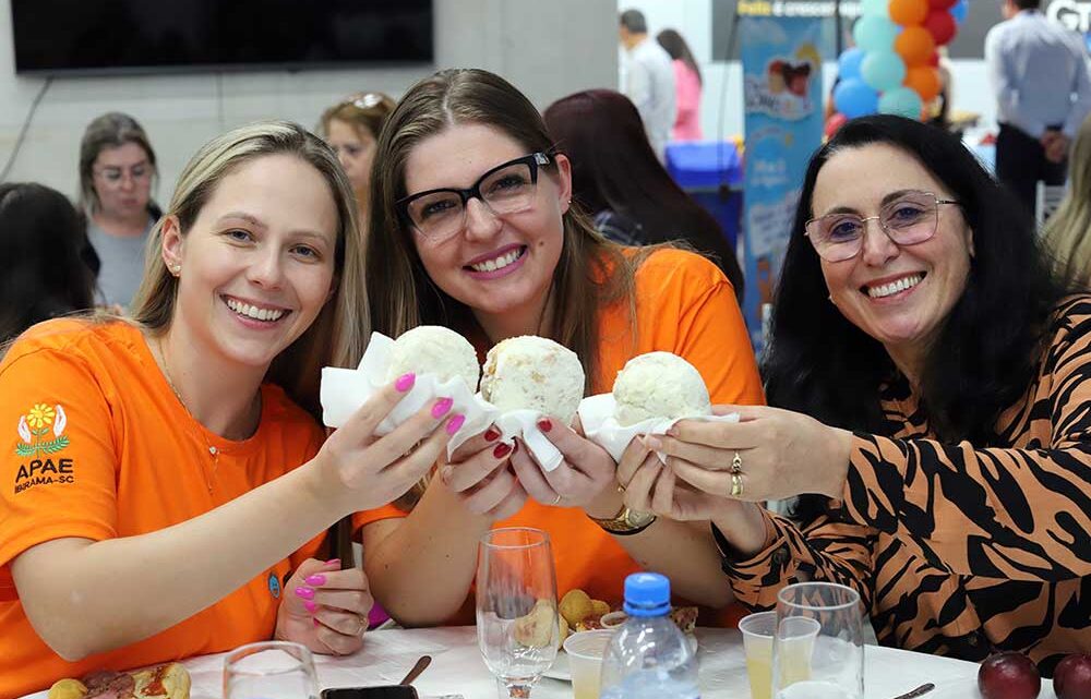 Campanha Sonho Feliz do GTOP supera a meta e arrecada mais de R$ 60 mil para APAEs de Santa Catarina Campanha Sonho Feliz do GTOP supera a meta e arrecada mais de R$ 60 mil para APAEs de Santa Catarina