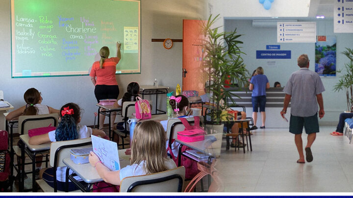 Contratações do concurso público de Timbó priorizam Saúde e Educação